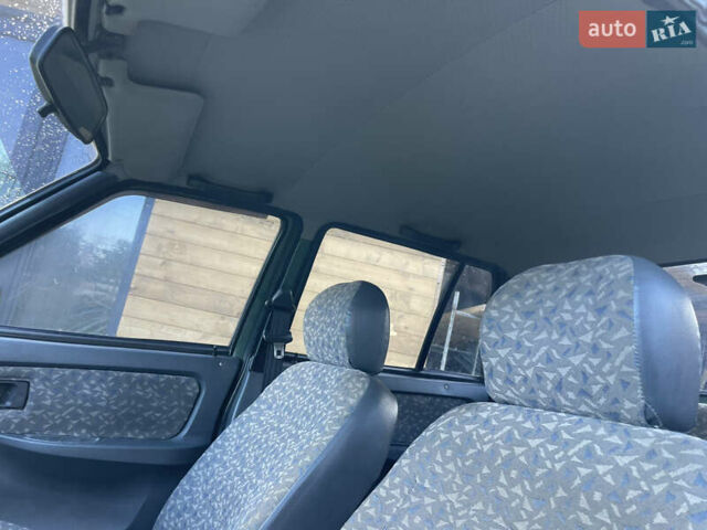 Зелений ЗАЗ 1103 Славута, об'ємом двигуна 1.2 л та пробігом 258 тис. км за 740 $, фото 15 на Automoto.ua