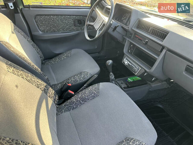 Зеленый ЗАЗ 1103 Славута, объемом двигателя 1.2 л и пробегом 60 тыс. км за 1850 $, фото 13 на Automoto.ua