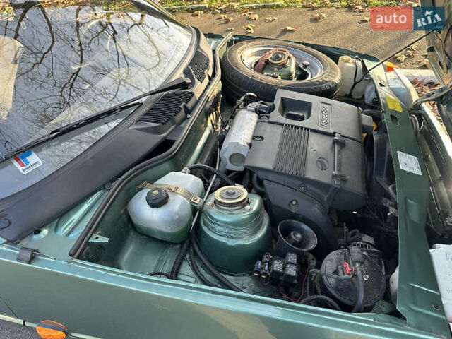 Зеленый ЗАЗ 1103 Славута, объемом двигателя 1.2 л и пробегом 60 тыс. км за 1850 $, фото 20 на Automoto.ua