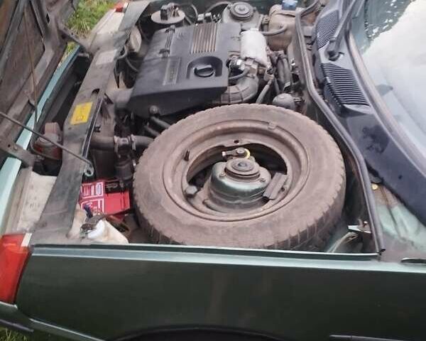 Зеленый ЗАЗ 1103 Славута, объемом двигателя 1.2 л и пробегом 126 тыс. км за 1250 $, фото 18 на Automoto.ua