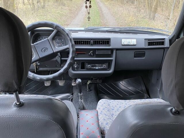 Зеленый ЗАЗ 1103 Славута, объемом двигателя 1.2 л и пробегом 129 тыс. км за 900 $, фото 4 на Automoto.ua