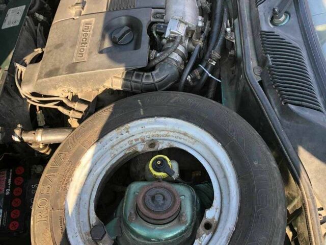 Зеленый ЗАЗ 1103 Славута, объемом двигателя 1.2 л и пробегом 99 тыс. км за 1150 $, фото 4 на Automoto.ua