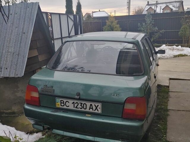 Зелений ЗАЗ 1103 Славута, об'ємом двигуна 1 л та пробігом 75 тис. км за 499 $, фото 3 на Automoto.ua