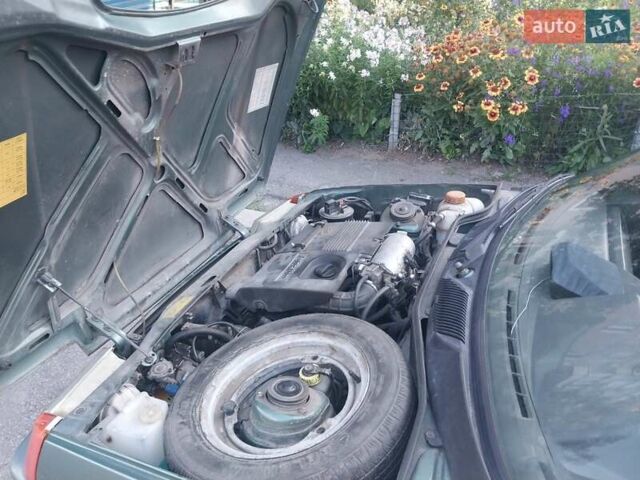Зеленый ЗАЗ 1103 Славута, объемом двигателя 1.2 л и пробегом 126 тыс. км за 1200 $, фото 5 на Automoto.ua