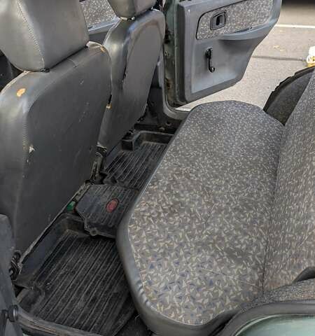 Зелений ЗАЗ 1103 Славута, об'ємом двигуна 1.2 л та пробігом 160 тис. км за 1200 $, фото 6 на Automoto.ua