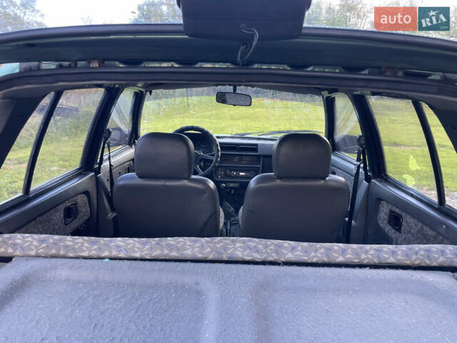Зелений ЗАЗ 1103 Славута, об'ємом двигуна 1.2 л та пробігом 258 тис. км за 740 $, фото 23 на Automoto.ua