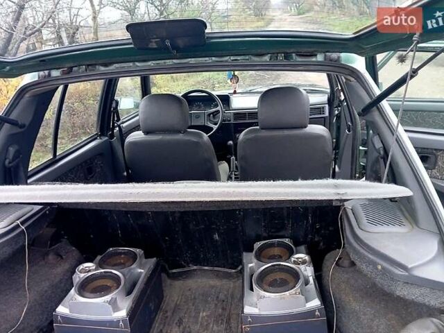 Зеленый ЗАЗ 1103 Славута, объемом двигателя 1.2 л и пробегом 55 тыс. км за 1000 $, фото 4 на Automoto.ua