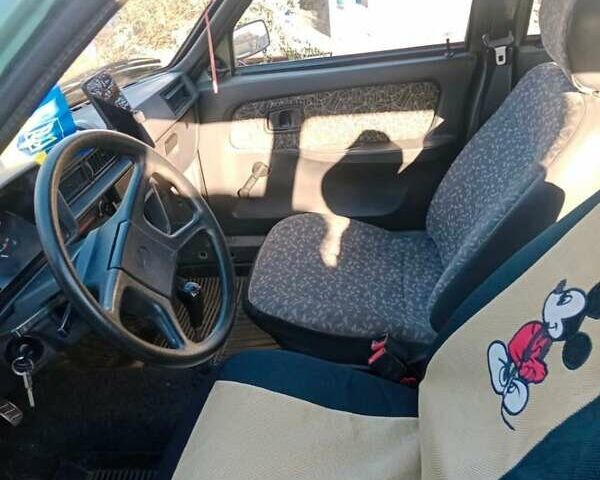 Зеленый ЗАЗ 1103 Славута, объемом двигателя 1.2 л и пробегом 52 тыс. км за 1200 $, фото 3 на Automoto.ua