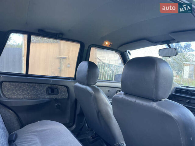 Зелений ЗАЗ 1103 Славута, об'ємом двигуна 1.2 л та пробігом 258 тис. км за 740 $, фото 22 на Automoto.ua