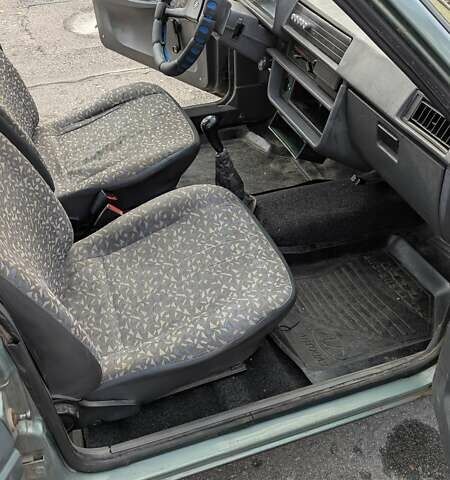 Зелений ЗАЗ 1103 Славута, об'ємом двигуна 1.2 л та пробігом 160 тис. км за 1200 $, фото 8 на Automoto.ua