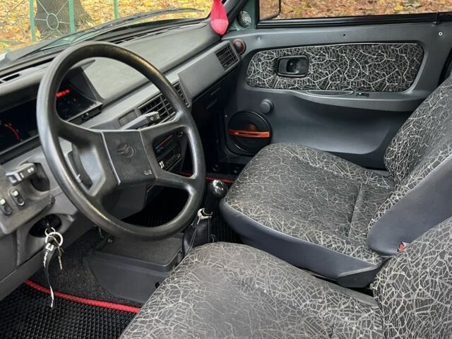 Зелений ЗАЗ 1103 Славута, об'ємом двигуна 1.3 л та пробігом 123 тис. км за 1300 $, фото 6 на Automoto.ua