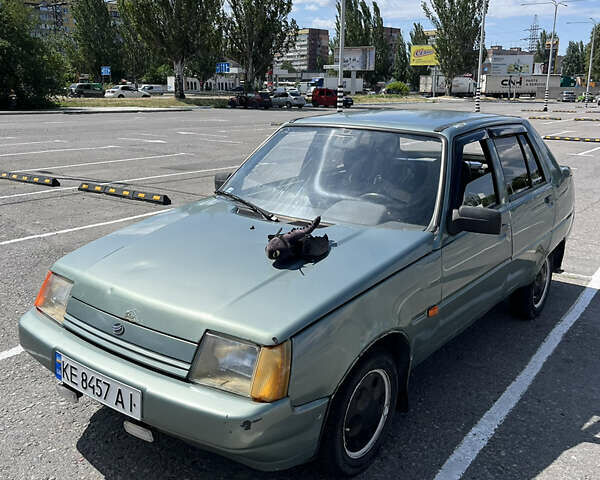 Зелений ЗАЗ 1103 Славута, об'ємом двигуна 1.2 л та пробігом 150 тис. км за 1100 $, фото 1 на Automoto.ua