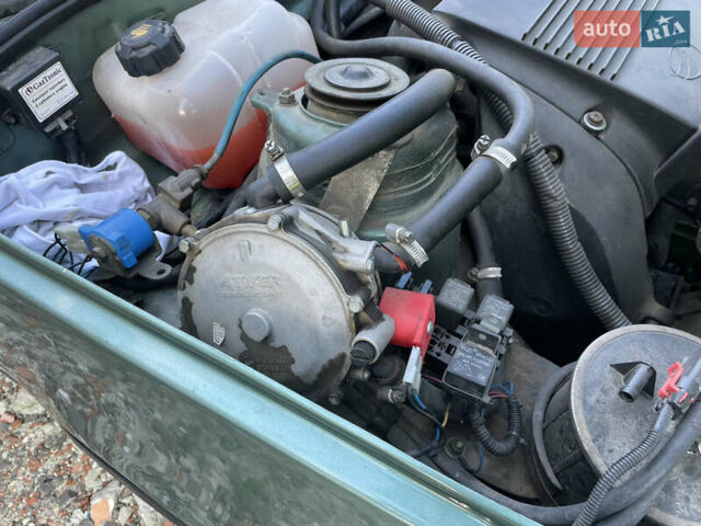 Зелений ЗАЗ 1103 Славута, об'ємом двигуна 1.2 л та пробігом 258 тис. км за 740 $, фото 33 на Automoto.ua