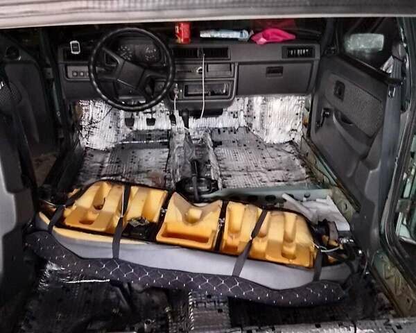 Зеленый ЗАЗ 1103 Славута, объемом двигателя 1.3 л и пробегом 45 тыс. км за 1897 $, фото 13 на Automoto.ua