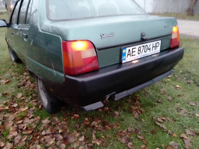 Зеленый ЗАЗ 1103 Славута, объемом двигателя 1.3 л и пробегом 160 тыс. км за 700 $, фото 2 на Automoto.ua