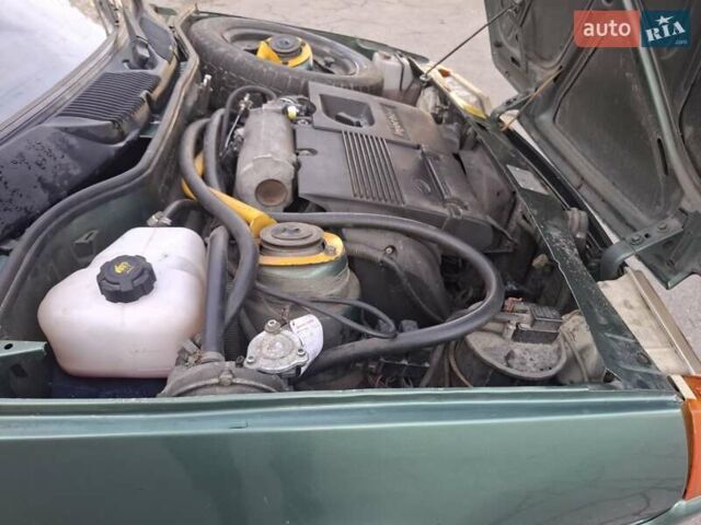 Зеленый ЗАЗ 1103 Славута, объемом двигателя 1.3 л и пробегом 202 тыс. км за 1400 $, фото 4 на Automoto.ua