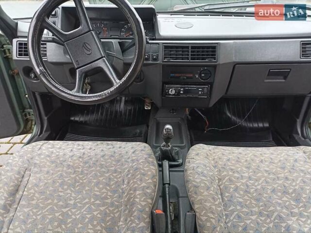 Зелений ЗАЗ 1103 Славута, об'ємом двигуна 1.3 л та пробігом 300 тис. км за 1650 $, фото 2 на Automoto.ua