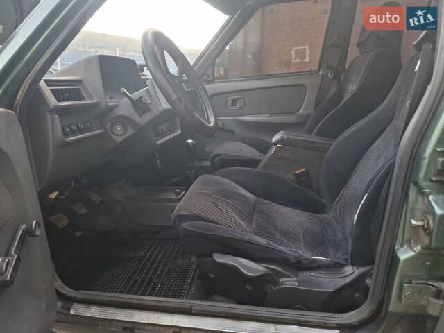 Зеленый ЗАЗ 1103 Славута, объемом двигателя 1.3 л и пробегом 202 тыс. км за 1400 $, фото 5 на Automoto.ua