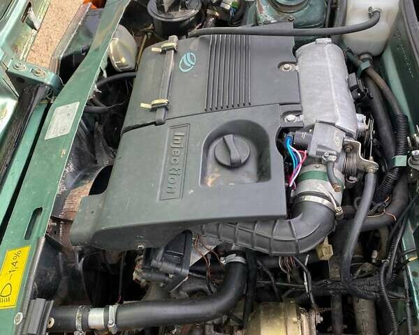 Зелений ЗАЗ 1103 Славута, об'ємом двигуна 1.3 л та пробігом 288 тис. км за 1250 $, фото 7 на Automoto.ua