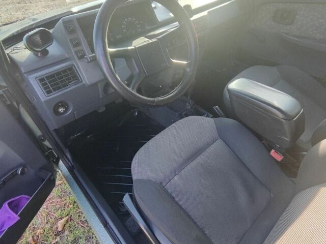 Зеленый ЗАЗ 1103 Славута, объемом двигателя 1.2 л и пробегом 160 тыс. км за 1500 $, фото 4 на Automoto.ua