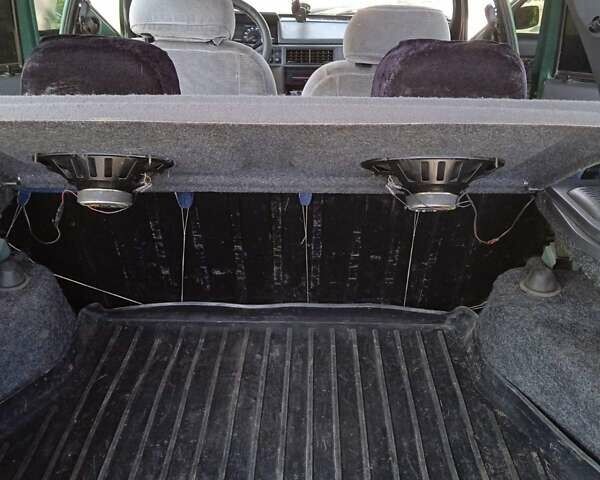 Зеленый ЗАЗ 1103 Славута, объемом двигателя 1.2 л и пробегом 115 тыс. км за 1350 $, фото 2 на Automoto.ua