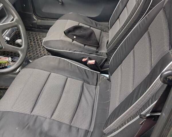 Зеленый ЗАЗ 1103 Славута, объемом двигателя 1.2 л и пробегом 200 тыс. км за 1150 $, фото 5 на Automoto.ua