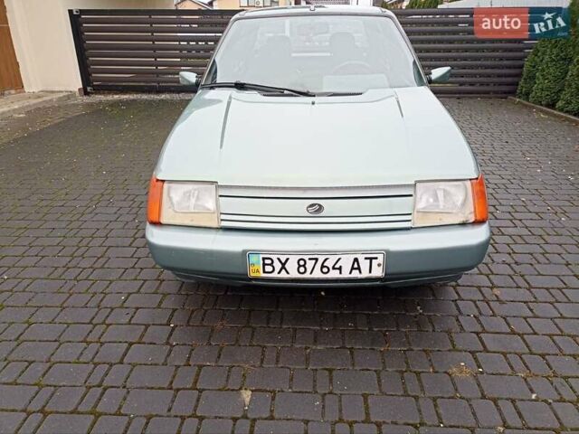 Зелений ЗАЗ 1103 Славута, об'ємом двигуна 1.3 л та пробігом 300 тис. км за 1650 $, фото 15 на Automoto.ua