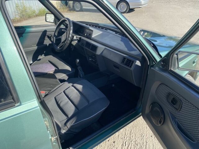 Зелений ЗАЗ 1103 Славута, об'ємом двигуна 1.2 л та пробігом 131 тис. км за 1600 $, фото 6 на Automoto.ua