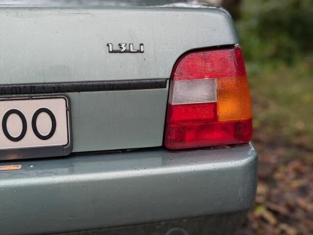 ЗАЗ 1103 Славута 2008 в Ярмолинцы на Automoto.ua Зеленый ЗАЗ 1103 Славута, объемом двигателя 1.3 л и пробегом 39 тыс. км за 1750 $, фото 3 на Automoto.ua