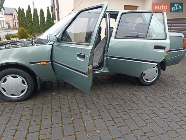 Зелений ЗАЗ 1103 Славута, об'ємом двигуна 1.3 л та пробігом 300 тис. км за 1650 $, фото 5 на Automoto.ua