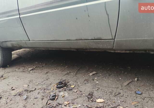 Зеленый ЗАЗ 1103 Славута, объемом двигателя 1.2 л и пробегом 200 тыс. км за 899 $, фото 2 на Automoto.ua