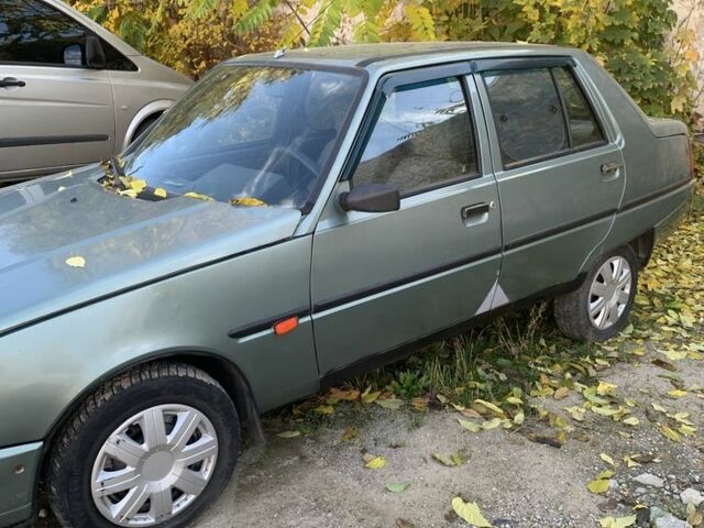 Зеленый ЗАЗ 1103 Славута, объемом двигателя 0 л и пробегом 3 тыс. км за 1150 $, фото 1 на Automoto.ua