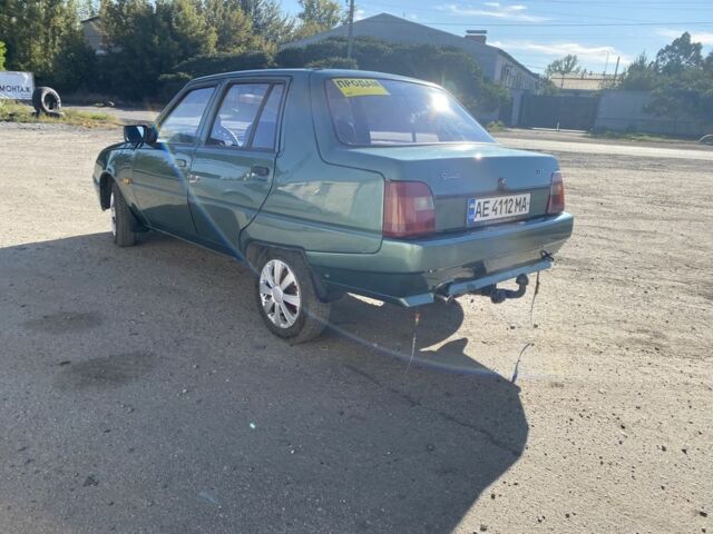 Зелений ЗАЗ 1103 Славута, об'ємом двигуна 1.2 л та пробігом 131 тис. км за 1600 $, фото 2 на Automoto.ua