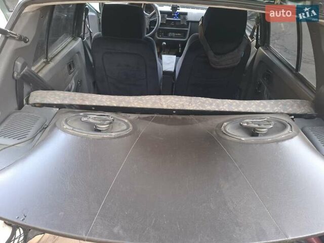 Зеленый ЗАЗ 1103 Славута, объемом двигателя 1.3 л и пробегом 202 тыс. км за 1400 $, фото 8 на Automoto.ua