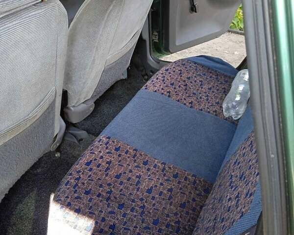 Зеленый ЗАЗ 1103 Славута, объемом двигателя 1.2 л и пробегом 115 тыс. км за 1350 $, фото 6 на Automoto.ua