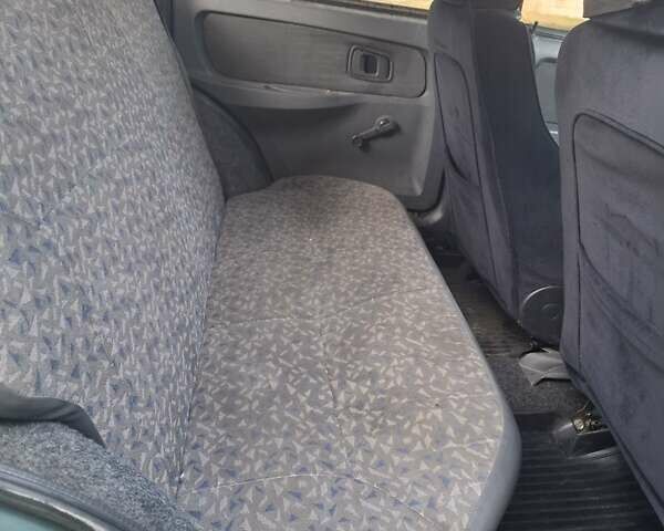 Зеленый ЗАЗ 1103 Славута, объемом двигателя 1.3 л и пробегом 202 тыс. км за 1400 $, фото 11 на Automoto.ua