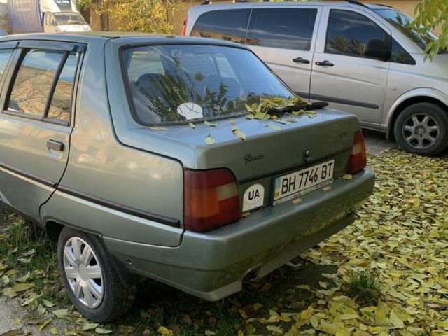 Зеленый ЗАЗ 1103 Славута, объемом двигателя 0 л и пробегом 3 тыс. км за 1150 $, фото 2 на Automoto.ua