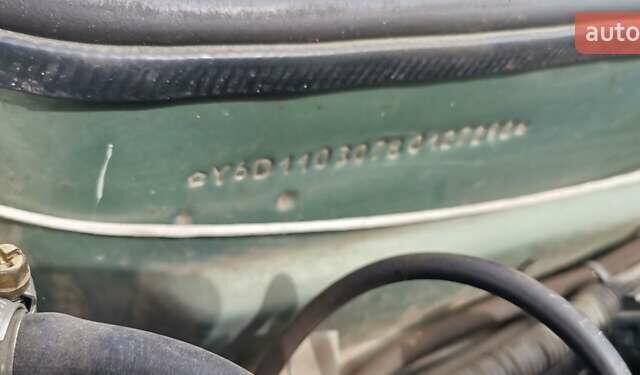 Зелений ЗАЗ 1103 Славута, об'ємом двигуна 1.2 л та пробігом 160 тис. км за 1800 $, фото 25 на Automoto.ua