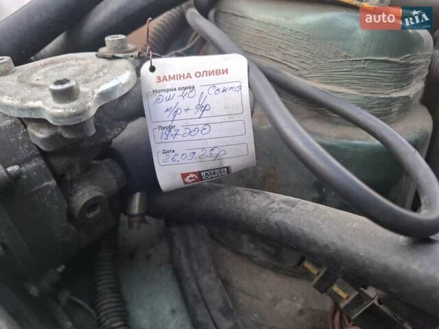 Зеленый ЗАЗ 1103 Славута, объемом двигателя 1.3 л и пробегом 202 тыс. км за 1400 $, фото 10 на Automoto.ua