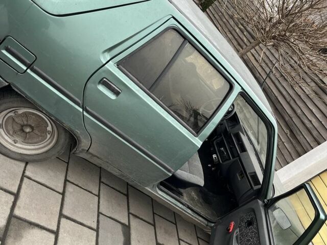 Зеленый ЗАЗ 1103 Славута, объемом двигателя 1.2 л и пробегом 180 тыс. км за 600 $, фото 3 на Automoto.ua