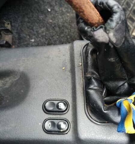 Зеленый ЗАЗ 1103 Славута, объемом двигателя 1.2 л и пробегом 200 тыс. км за 899 $, фото 8 на Automoto.ua