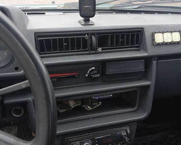 Зеленый ЗАЗ 1103 Славута, объемом двигателя 1.2 л и пробегом 200 тыс. км за 1150 $, фото 7 на Automoto.ua