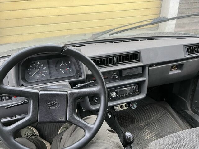 Зеленый ЗАЗ 1103 Славута, объемом двигателя 1.2 л и пробегом 180 тыс. км за 600 $, фото 1 на Automoto.ua