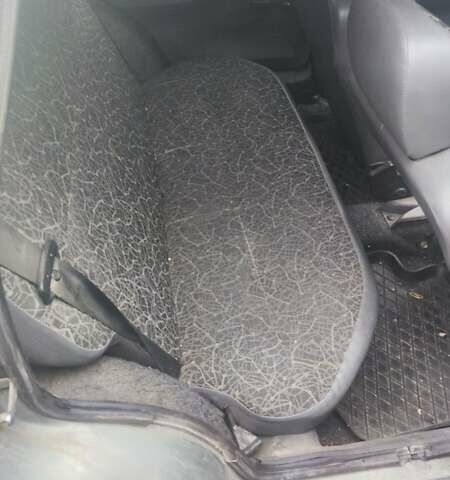 Зеленый ЗАЗ 1103 Славута, объемом двигателя 1.2 л и пробегом 200 тыс. км за 899 $, фото 11 на Automoto.ua