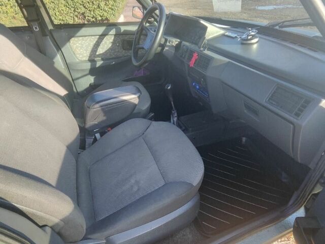 Зеленый ЗАЗ 1103 Славута, объемом двигателя 1.2 л и пробегом 160 тыс. км за 1500 $, фото 5 на Automoto.ua