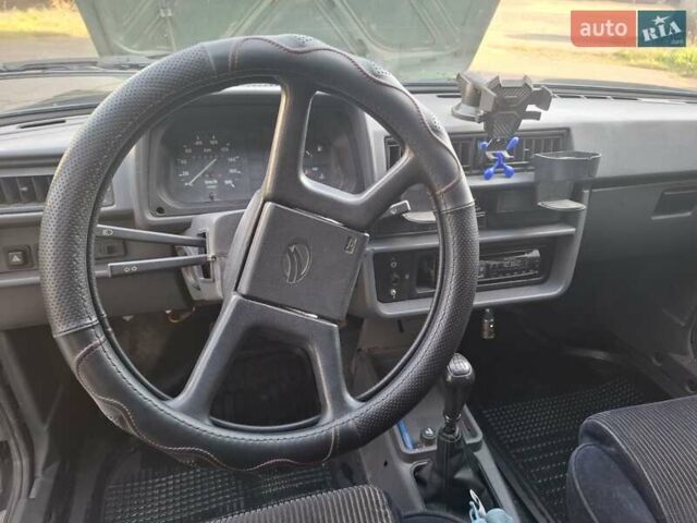 Зеленый ЗАЗ 1103 Славута, объемом двигателя 1.3 л и пробегом 202 тыс. км за 1400 $, фото 6 на Automoto.ua