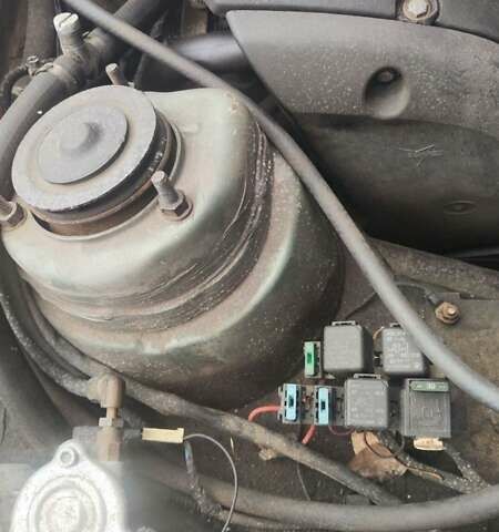 Зеленый ЗАЗ 1103 Славута, объемом двигателя 1.2 л и пробегом 200 тыс. км за 899 $, фото 14 на Automoto.ua