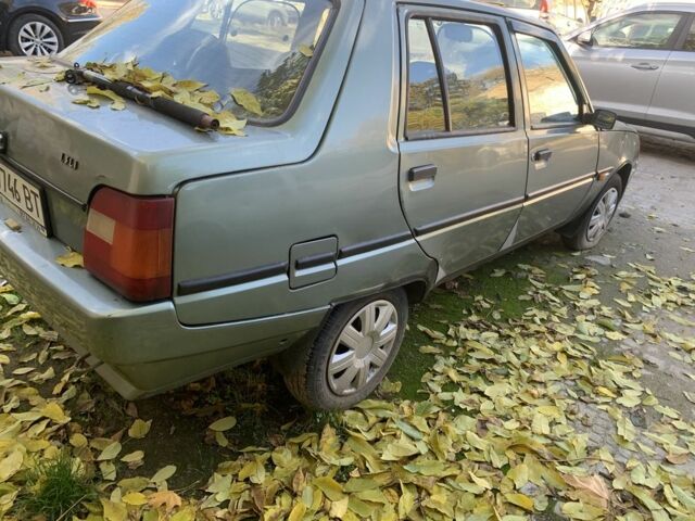 Зеленый ЗАЗ 1103 Славута, объемом двигателя 0 л и пробегом 3 тыс. км за 1150 $, фото 4 на Automoto.ua