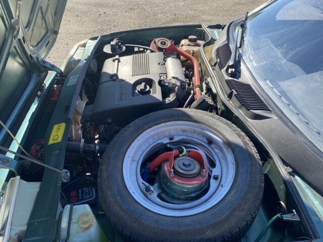 Зелений ЗАЗ 1103 Славута, об'ємом двигуна 1.2 л та пробігом 131 тис. км за 1600 $, фото 7 на Automoto.ua