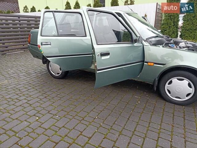 Зелений ЗАЗ 1103 Славута, об'ємом двигуна 1.3 л та пробігом 300 тис. км за 1650 $, фото 4 на Automoto.ua